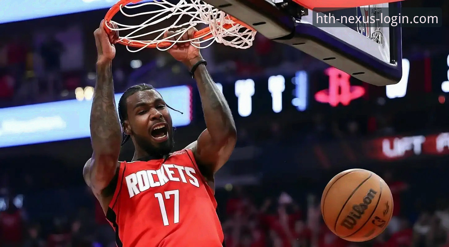 火箭主场大胜背后的战术密码：一场值得在华体会体育平台反复回看的比赛